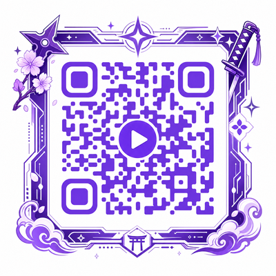 泄密公众号二维码